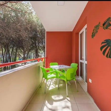 Cozy Durres, 아파트